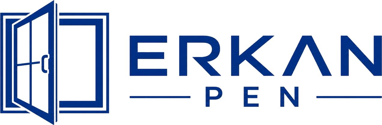 ERKAN PEN — İzmir PVC & Alüminyum Doğrama